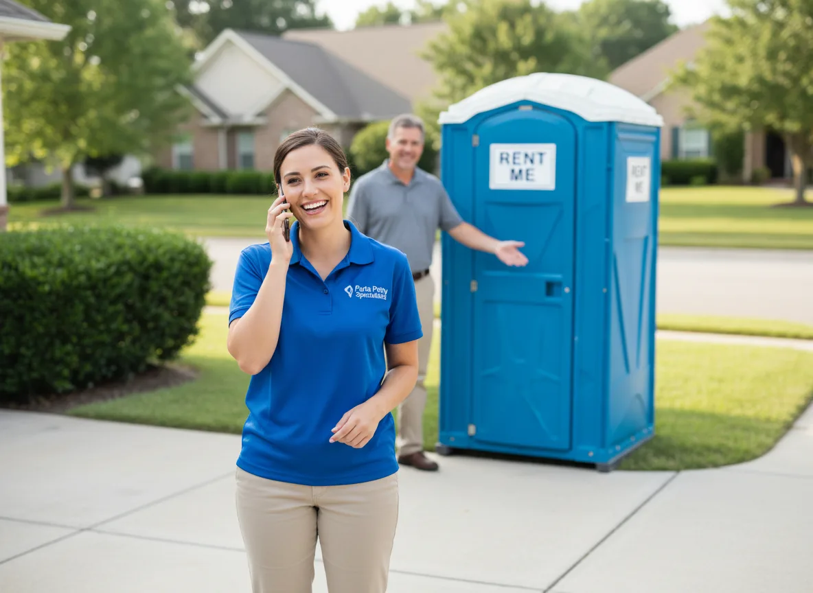 Portable Toilet Rental El Paso, IL FAQs