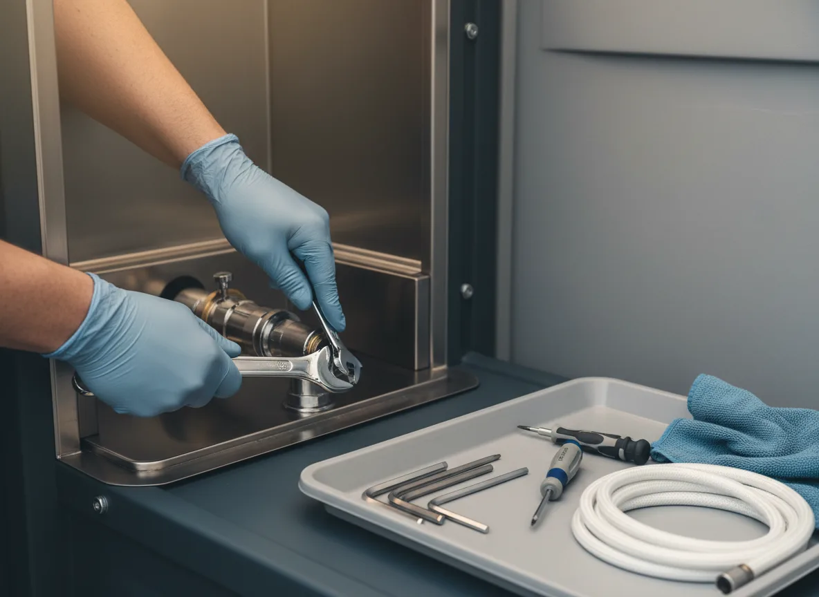 Why choose Portable Toilet Rental in El Paso, IL